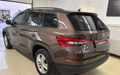 Skoda Kodiaq I, 2018 год, 2 249 000 рублей, 4 фотография