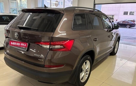Skoda Kodiaq I, 2018 год, 2 249 000 рублей, 5 фотография