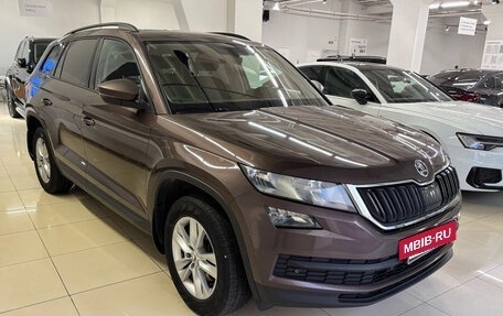 Skoda Kodiaq I, 2018 год, 2 249 000 рублей, 3 фотография
