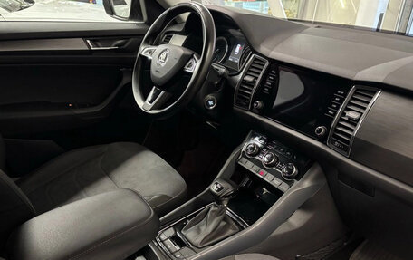 Skoda Kodiaq I, 2018 год, 2 249 000 рублей, 14 фотография