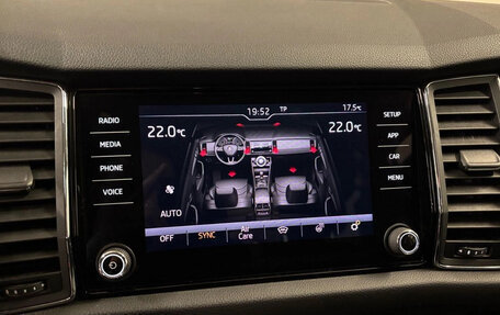 Skoda Kodiaq I, 2018 год, 2 249 000 рублей, 24 фотография