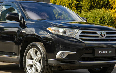 Toyota Highlander III, 2011 год, 1 768 000 рублей, 15 фотография