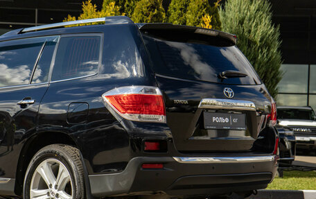 Toyota Highlander III, 2011 год, 1 768 000 рублей, 16 фотография