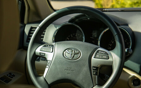 Toyota Highlander III, 2011 год, 1 768 000 рублей, 11 фотография