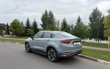 Geely Tugella FY11, 2022 год, 2 670 000 рублей, 4 фотография