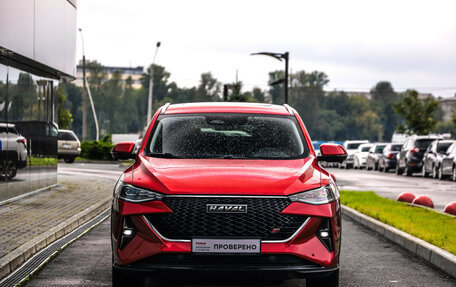 Haval F7x I, 2024 год, 2 199 000 рублей, 4 фотография