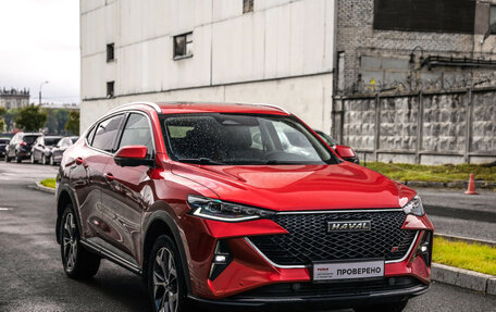 Haval F7x I, 2024 год, 2 199 000 рублей, 5 фотография