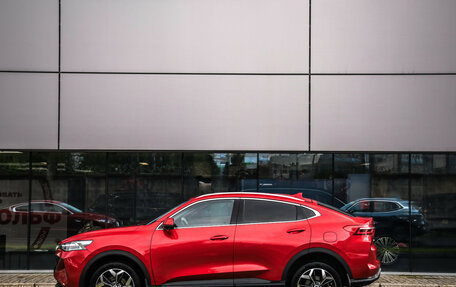 Haval F7x I, 2024 год, 2 199 000 рублей, 10 фотография