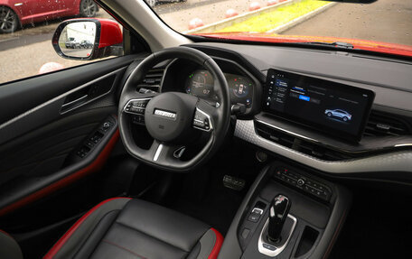 Haval F7x I, 2024 год, 2 199 000 рублей, 9 фотография
