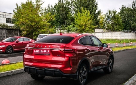 Haval F7x I, 2024 год, 2 199 000 рублей, 6 фотография