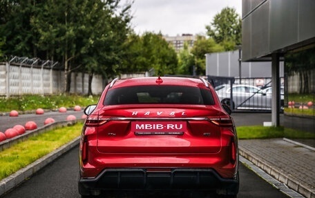 Haval F7x I, 2024 год, 2 199 000 рублей, 7 фотография