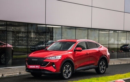 Haval F7x I, 2024 год, 2 199 000 рублей, 3 фотография
