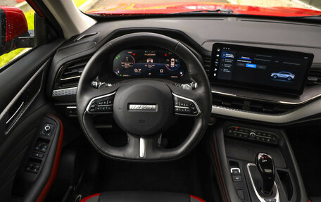 Haval F7x I, 2024 год, 2 199 000 рублей, 12 фотография