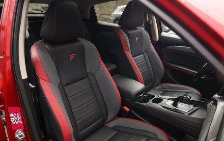 Haval F7x I, 2024 год, 2 199 000 рублей, 27 фотография