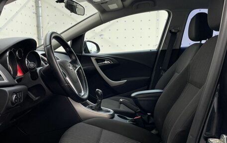 Opel Astra J, 2012 год, 880 000 рублей, 11 фотография