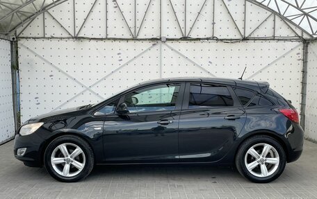Opel Astra J, 2012 год, 880 000 рублей, 10 фотография