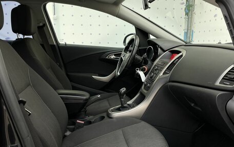 Opel Astra J, 2012 год, 880 000 рублей, 12 фотография