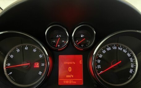 Opel Astra J, 2012 год, 880 000 рублей, 14 фотография