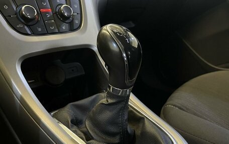 Opel Astra J, 2012 год, 880 000 рублей, 16 фотография