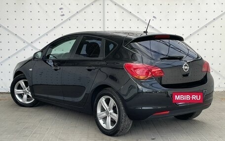 Opel Astra J, 2012 год, 880 000 рублей, 5 фотография