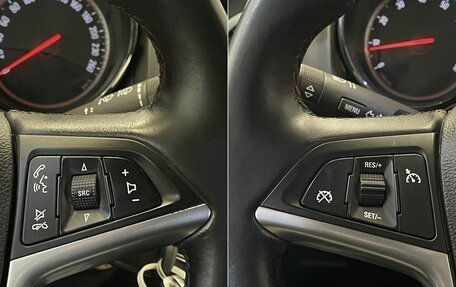 Opel Astra J, 2012 год, 880 000 рублей, 18 фотография