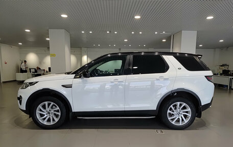 Land Rover Discovery Sport I рестайлинг, 2015 год, 2 320 000 рублей, 8 фотография