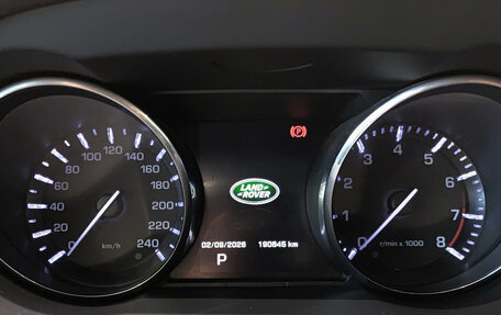 Land Rover Discovery Sport I рестайлинг, 2015 год, 2 320 000 рублей, 13 фотография