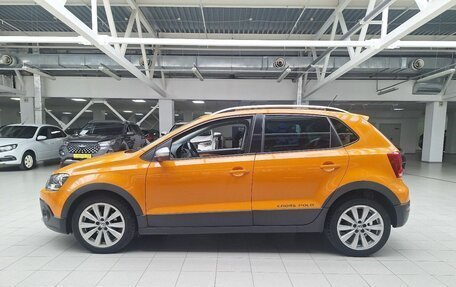 Volkswagen Polo VI (EU Market), 2012 год, 850 000 рублей, 4 фотография
