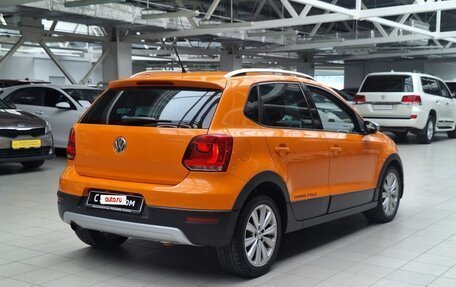 Volkswagen Polo VI (EU Market), 2012 год, 850 000 рублей, 7 фотография