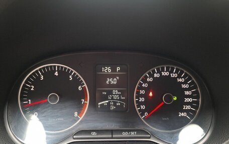 Volkswagen Polo VI (EU Market), 2012 год, 850 000 рублей, 10 фотография