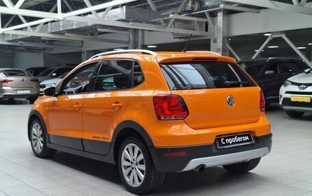 Volkswagen Polo VI (EU Market), 2012 год, 850 000 рублей, 5 фотография