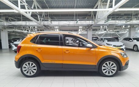 Volkswagen Polo VI (EU Market), 2012 год, 850 000 рублей, 8 фотография
