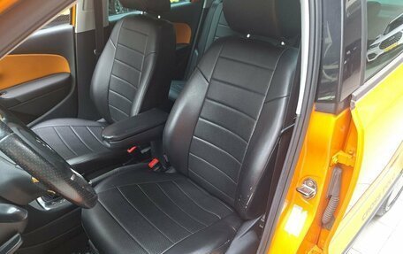 Volkswagen Polo VI (EU Market), 2012 год, 850 000 рублей, 13 фотография