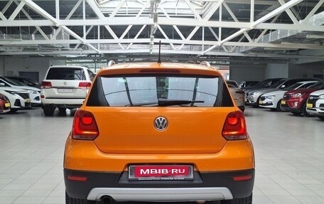 Volkswagen Polo VI (EU Market), 2012 год, 850 000 рублей, 6 фотография