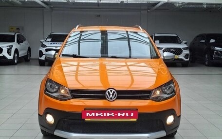 Volkswagen Polo VI (EU Market), 2012 год, 850 000 рублей, 2 фотография
