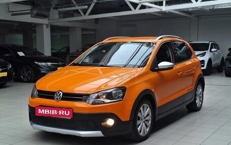Volkswagen Polo VI (EU Market), 2012 год, 850 000 рублей, 3 фотография