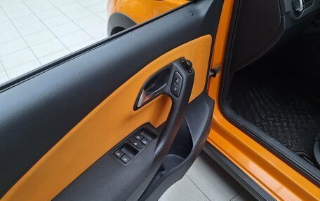 Volkswagen Polo VI (EU Market), 2012 год, 850 000 рублей, 14 фотография