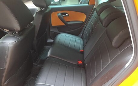 Volkswagen Polo VI (EU Market), 2012 год, 850 000 рублей, 17 фотография