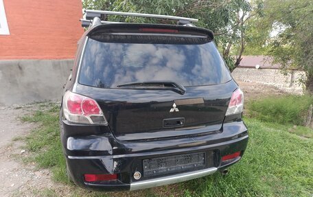 Mitsubishi Airtrek, 2003 год, 260 000 рублей, 4 фотография