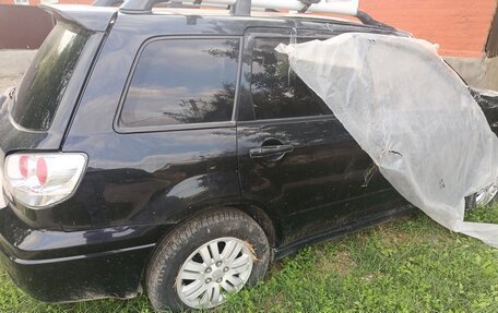 Mitsubishi Airtrek, 2003 год, 260 000 рублей, 3 фотография