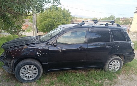 Mitsubishi Airtrek, 2003 год, 260 000 рублей, 2 фотография