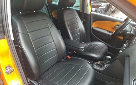 Volkswagen Polo VI (EU Market), 2012 год, 850 000 рублей, 16 фотография