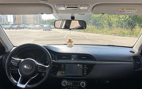 KIA Rio IV, 2018 год, 1 400 000 рублей, 8 фотография