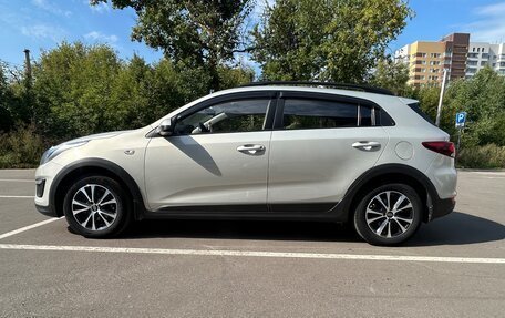 KIA Rio IV, 2018 год, 1 400 000 рублей, 4 фотография