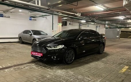Ford Mondeo V, 2015 год, 1 300 000 рублей, 4 фотография