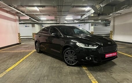 Ford Mondeo V, 2015 год, 1 300 000 рублей, 1 фотография