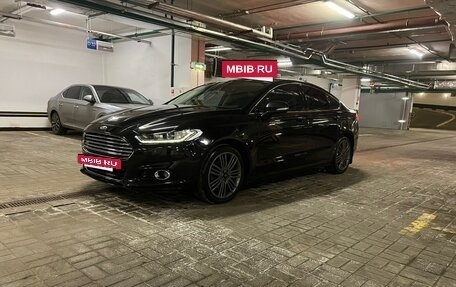 Ford Mondeo V, 2015 год, 1 300 000 рублей, 5 фотография