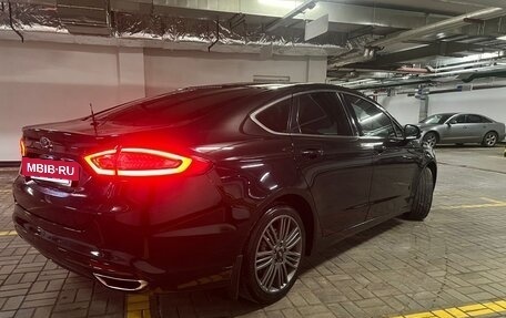 Ford Mondeo V, 2015 год, 1 300 000 рублей, 2 фотография