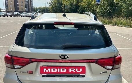 KIA Rio IV, 2018 год, 1 400 000 рублей, 5 фотография