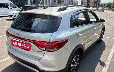 KIA Rio IV, 2018 год, 1 400 000 рублей, 6 фотография